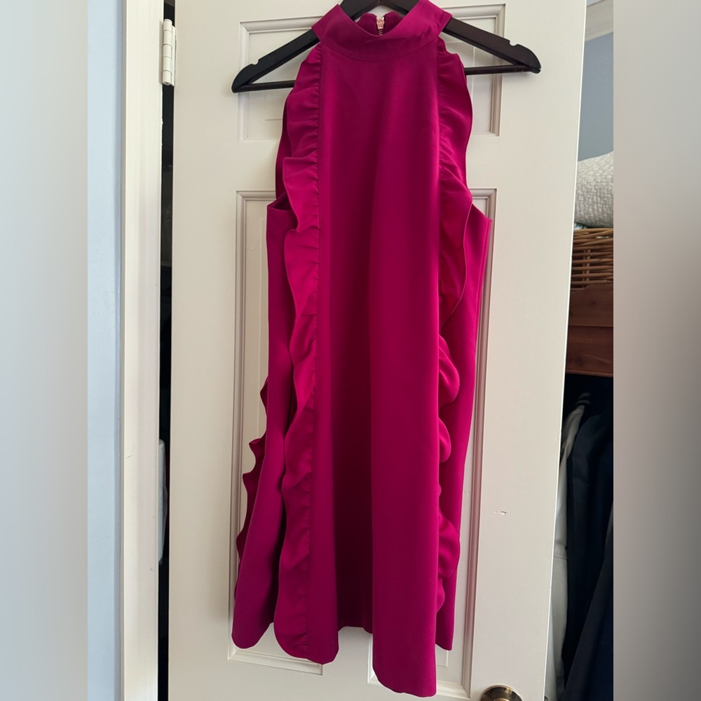 Ted Baker pink dress